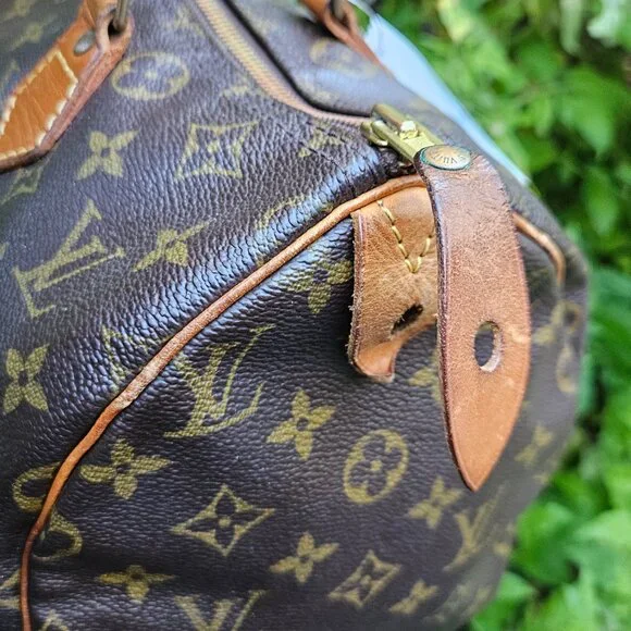 Louis Vuitton LV Hand Bag Speedy 30 - Picture 12 of 14